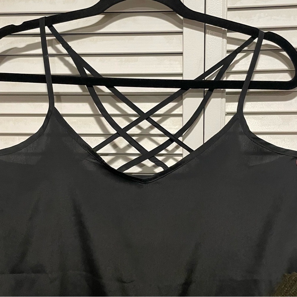 Hollister tank top